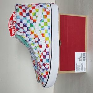 BRAND NEW VANS COMFYCUSH SK8-HI